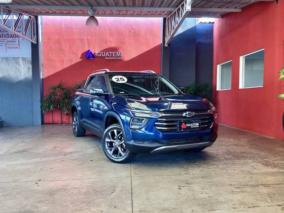CHEVROLET MONTANA 1.2 TURBO FLEX PREMIER AUTOMÁTICO